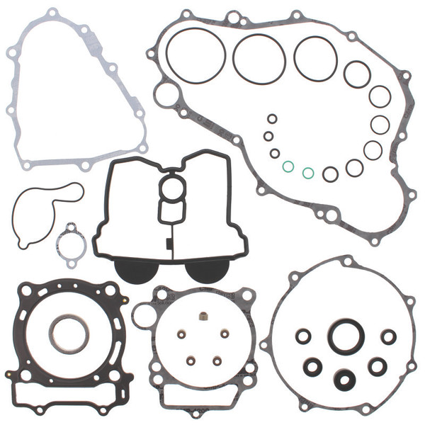 QuadBoss 04-13 Yamaha YFZ450 Complete Gasket Set w/ Oil Seal - 564053