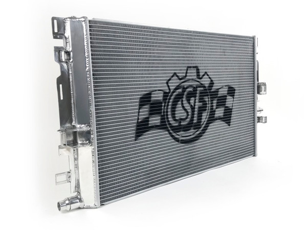 CSF 8088 Heat Exchanger Single Pass Aluminum For Mercedes-Benz C63 AMG 2015-2018