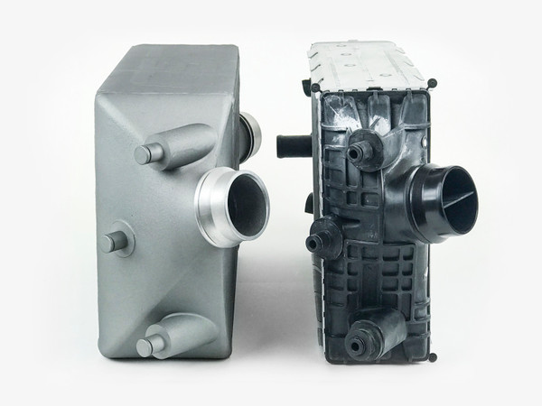 CSF 8112 Twin Intercooler Set For Porsche 991.1 991.2 Turbo Turbo S 2013-19 NEW