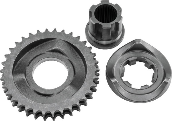Twin Power 07-11 Softail Compensator Sprocket 34 Tooth Sprocket Cam and Extension Only - 482885