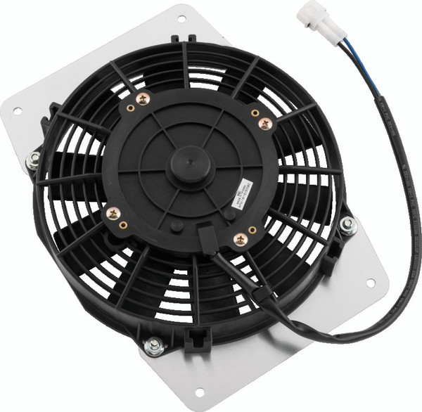 QuadBoss 07-08 Yamaha YFM400 Grizzly 4x4 ATV & UTV Cooling Fan Assembly - 463745