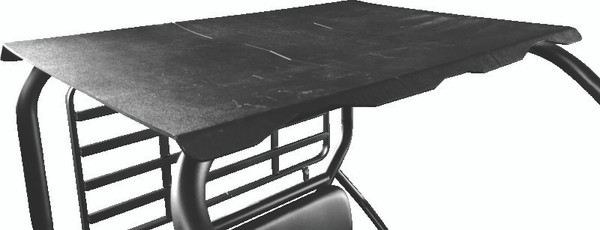 QuadBoss 05-16 Kawasaki KAF400 Mule 600 High-Density Slim Roof - 320477