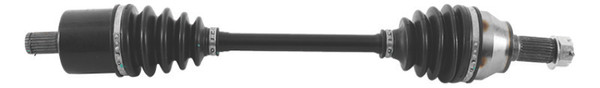 QuadBoss 16-21 Polaris Scrambler 850 Front Left Side Rugged Axle - 609562