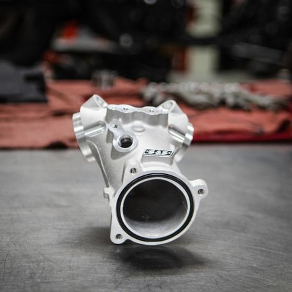 S&S Cycle 17-21 M8 Models 55mm Intake Manifold - 160-0241A