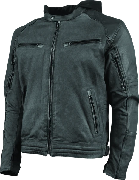 Speed and Strength Straight Savage 2.0 Jacket Black - 3XL - 889595