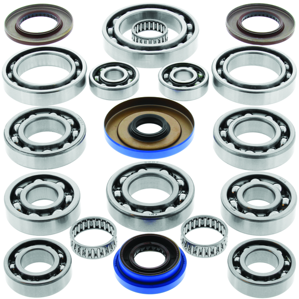 QuadBoss 14-16 Polaris ACE 325 Transaxle Bearing Kit - 417768