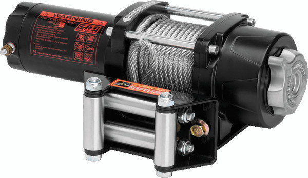QuadBoss Winch 3500Lb W/Cable - 608702