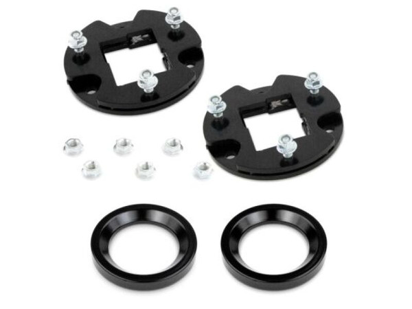 Cognito 19-24 Chevy/GMC Silverado/Sierra 1500 2WD/4WD 2in Economy Leveling Kit - 110-91044