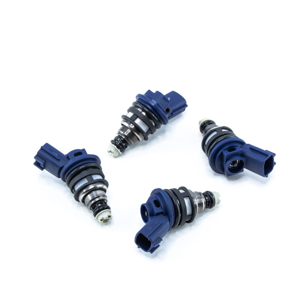 DeatschWerks 02J-01-0950-4 950cc Side Feed Injectors For 91-98 Nissan SR20/240SX