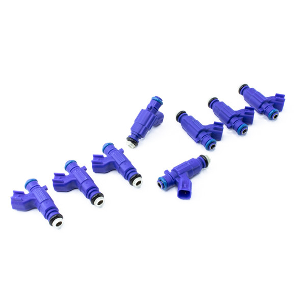 DeatschWerks 13U-00-0042-8 42lb Injectors For Dodge Challenger RT/SRT8 2006-2015