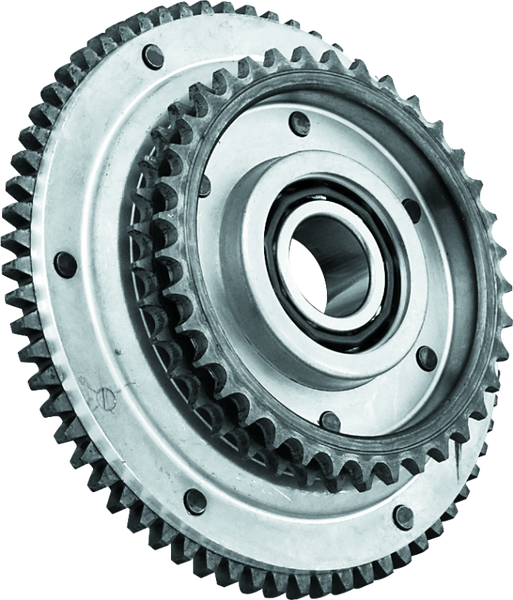Twin Power 90-93 Big Twin Clutch Shell Replaces H-D 37707-90 - 489713