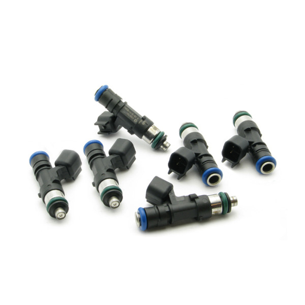 DeatschWerks fits  01-05 911 996 Turbo / 01-06 M3 E46 / 02-04 C32/SLK32 AMG 440cc Injectors - 17U-01-0440-6