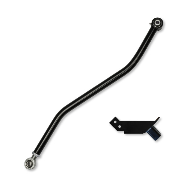 Rock Krawler 97-06 Jeep TJ Wrangler Bomb Proof Track Bar & Bracket For 2-4in Lift - Front - RK00399