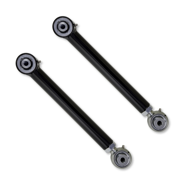 Rock Krawler 97-06 Jeep TJ Wrangler Adjustable Lower Control Arms - 2-4in Lift - RK00707B