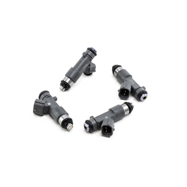 DeatschWerks 21S-06-0550-4 550cc Injectors For Hyundai Genesis Coupe 2.0T 09-14