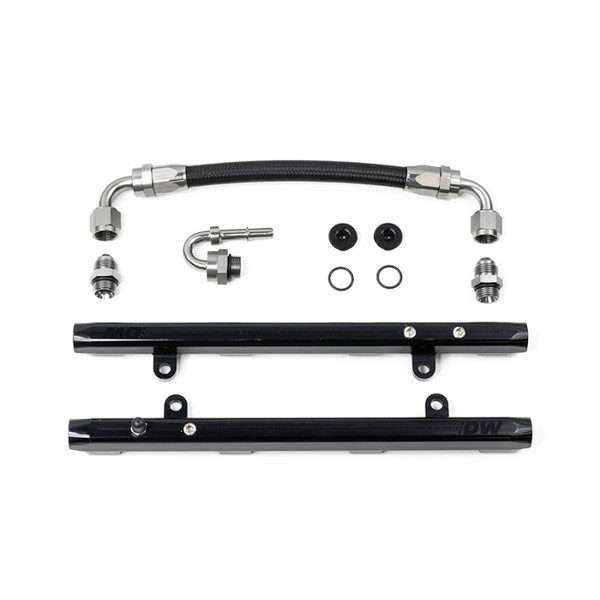 DeatschWerks 7-301-OE Coyote 5.0 Fuel Rails for Ford Mustang F-150 V8 2011-2017
