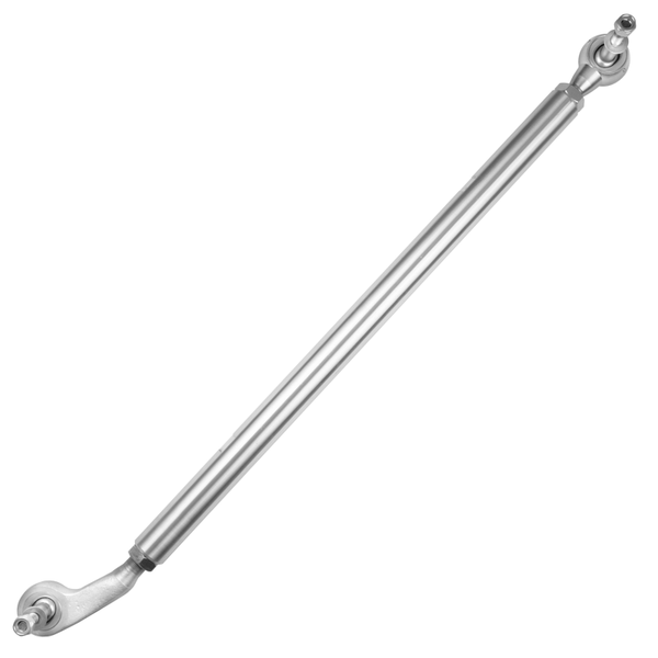 Rock Krawler 2018+ Jeep Wrangler (JL/JLU/JT Sport w/ Standard Axles) Pro-X Bottom Mount Drag Link - RK08126B