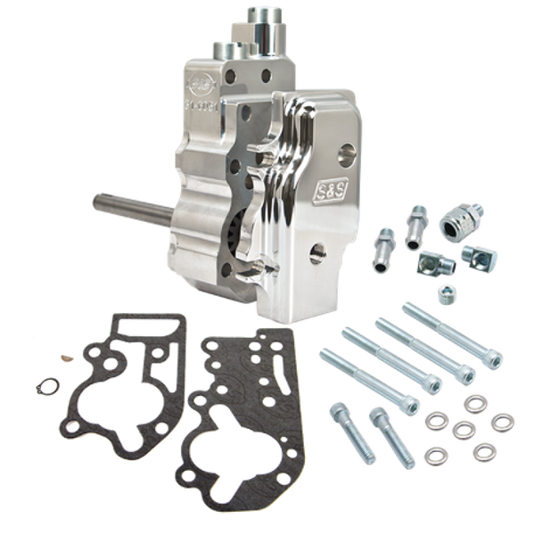 S&S Cycle 92-99 BT Standard Billet Oil Pump Only Kit - 31-6206