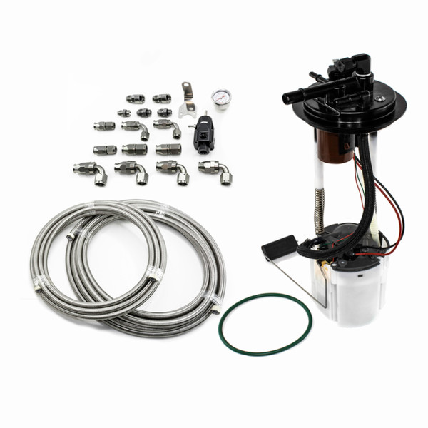 DeatschWerks 9-401-603-7013 Pump Module Return Kit For Silverado Sierra 2005-09