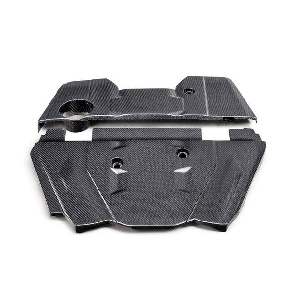 Seibon 2023+ Nissan Z Carbon Fiber Engine Cover - EC22NSZ