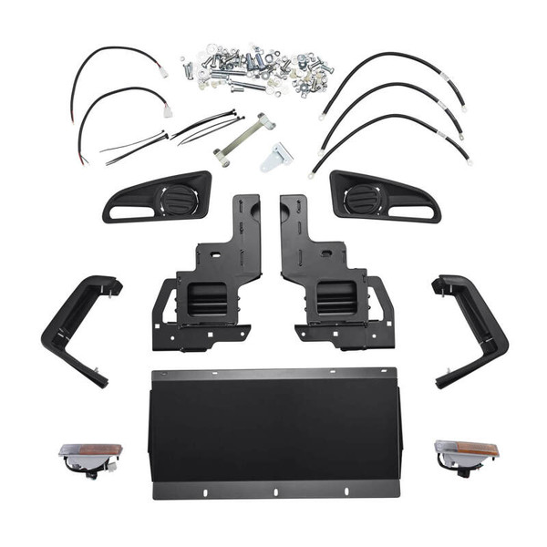 ARB Bumper Mounting Kit for 3413190 - 6172342