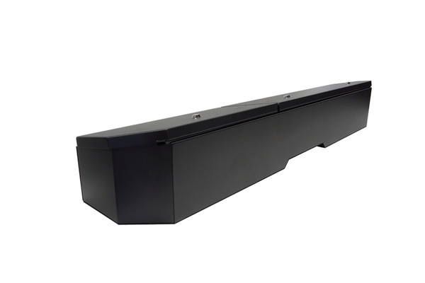 Tuffy 2019+ Chevrolet Silverado Underseat Lockbox w/ Keyed Lock - 352-01