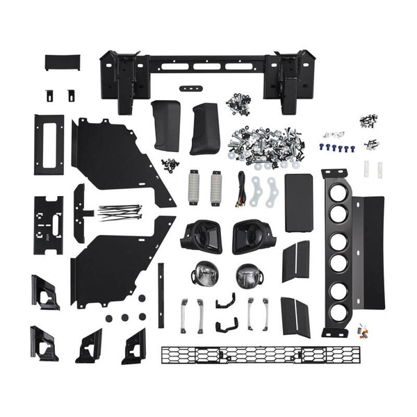 ARB Bumper Mounting Kit for 3440560K - 6177420