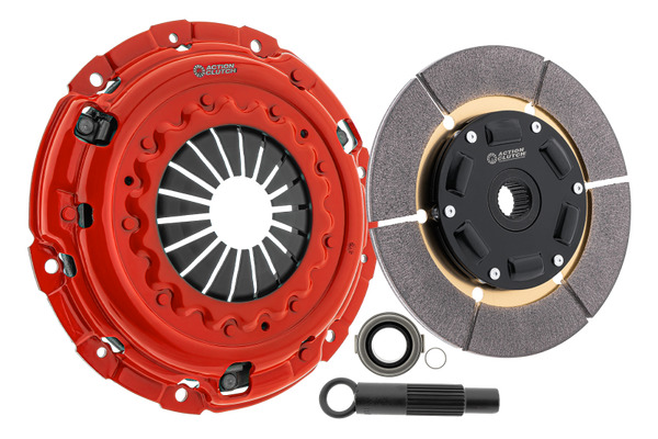 Action Clutch 02-06 Acura RSX Type S 2.0L (K20A2) Ironman Sprung (Street) Clutch Kit - ACR-0495-SPR