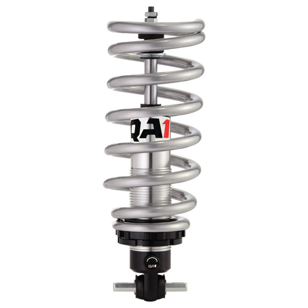 QA1 GM Pro Front Coil-Over System - Single Adj. - 10in x 450lbs/in - Pigtail - Aluminum - GS501-10450A