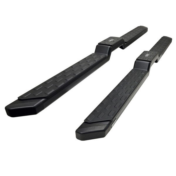 Westin 2024 Toyota Tacoma DC HDX Running Boards - Tex. Blk - 55-32785