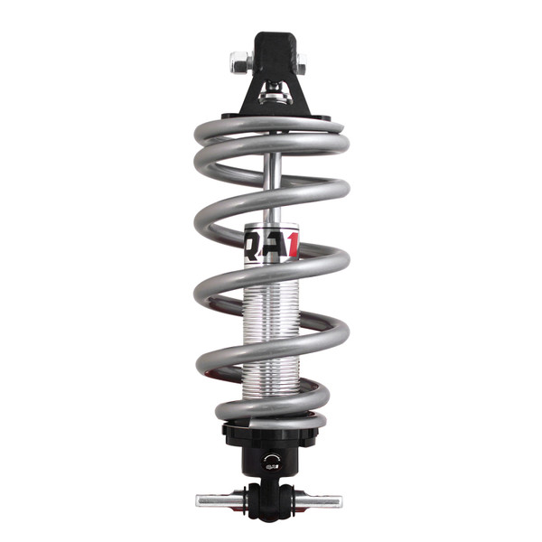 QA1 64-66 Ford Mustang Pro Front Coil-Over System - Single Adj. - 10in x 350lbs/in - Aluminum - MS401-10350C
