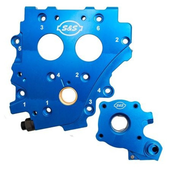 S&S Cycle 99-06 BT TC3 Oil Pump & Cam Plate Kit - 310-0731