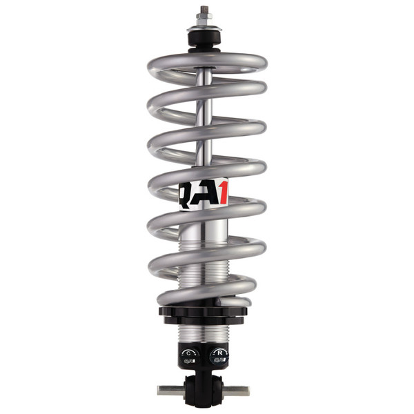 QA1 GM Pro Front Coil-Over System - Double Adj. - 10in x 400lbs/in - Pigtail - Aluminum - GD401-10400A