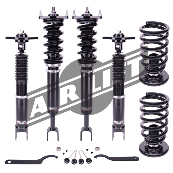 Air Lift Performance 02-06 Infiniti G35 / 03-08 Nissan 350z Coilover Kit - 79013