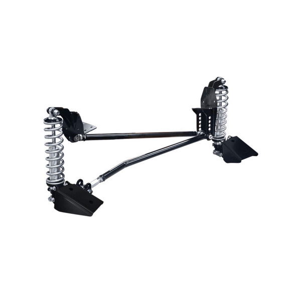 QA1 63-72 Chevrolet C10 Rear Coil-Over Conversion System - Medium - Single Adjustable (200lbs/in) - RCK52612