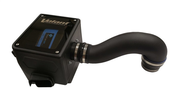 Volant 165576-1 Air Intake Kit Polyethylene Tube Black Synthetic Filter Blue NEW