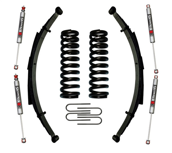 Skyjacker 3.5-4" 78-79 BRO W/REAR SPR - 174BKS-M
