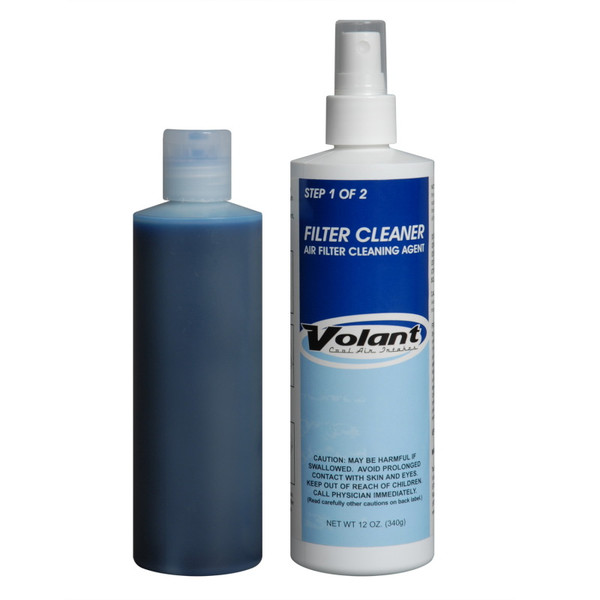 VOLANT 5100 Air Filter Cleaner And Degreaser Air Intake Cleaning Kit