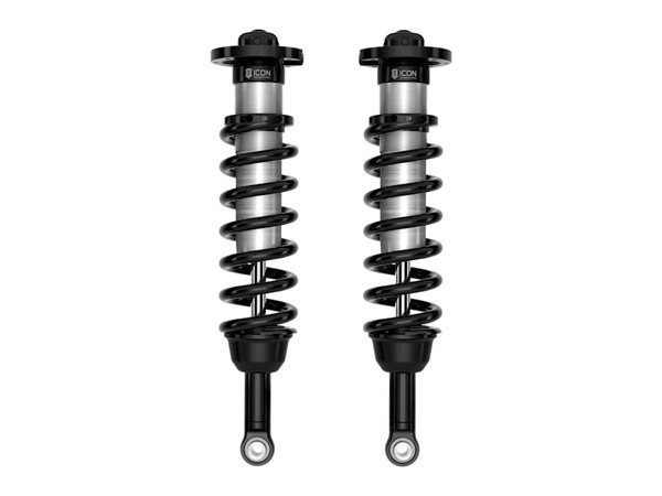 ICON 2024+ Lexus GX550 1.25-3in Lift Front 2.5 Series Coilover Kit w/ Internal Reservoir - 58690