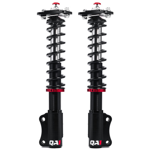QA1 79-89 Ford Mustang Proma Star Coilover Strut Kit Double Adjust 200lb/in. - HD01-12200
