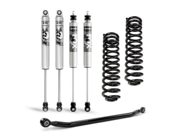 Cognito 13-24 RAM 3500 4WD 3in Performance Leveling Kit w/ Fox PS 2.0 IFP Shocks - 115-P1016