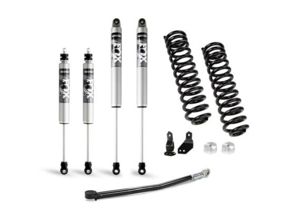 Cognito 17-24 Ford F-450 SD 2in Performance Leveling Kit w/ Fox PS 2.0 IFP Shocks - 220-P1217