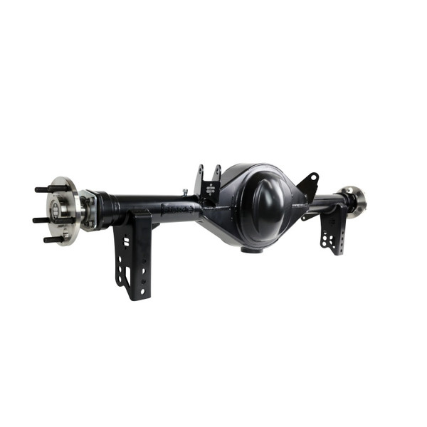 Ridetech 67-69 Chevrolet Camaro / 67-69 Pontiac Firebird Rear Axle Housing Kit - Blk (Stock Width) - 11169682