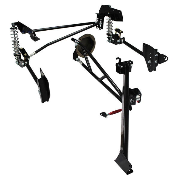 QA1 88-98 C1500 Rear Suspension Conversion System - Medium - Double Adjustable (200lbs/in) - R240-200