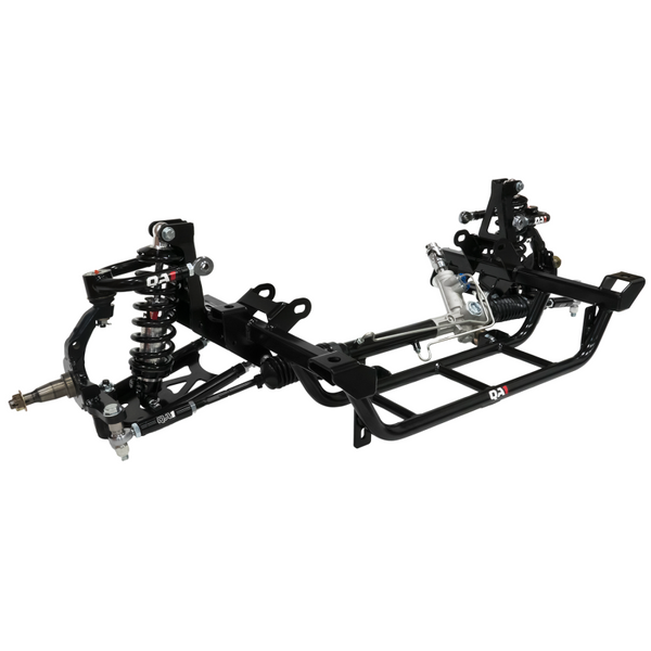 QA1 62-72 70-74 Mopar B/E Body Suspension System 0-2in Drop  - Single Adjustable Front - 52346-S400
