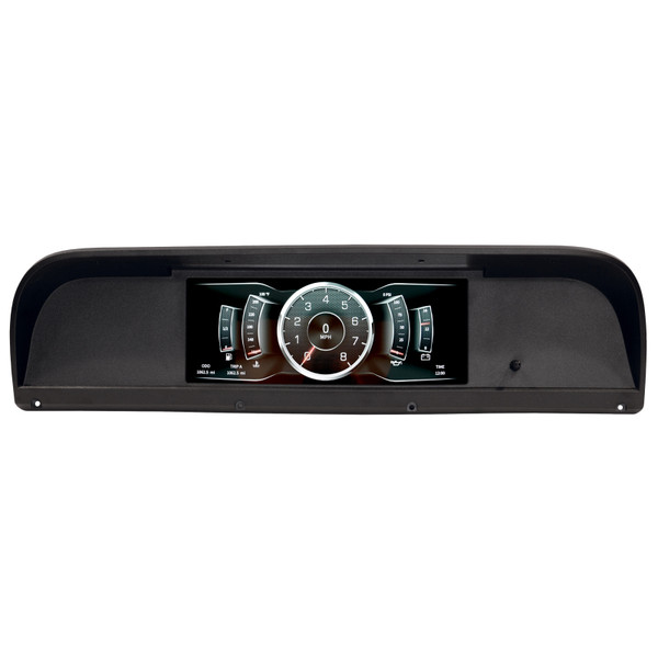 Autometer 67-72 Ford Trucks InVision Digital Dash - Color LCD - 7403