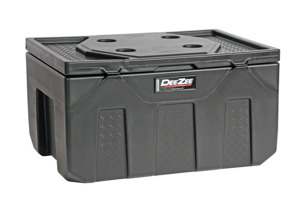 Deezee Universal Tool Box - Specialty Utility Chest Plastic 37In - DZ6537P