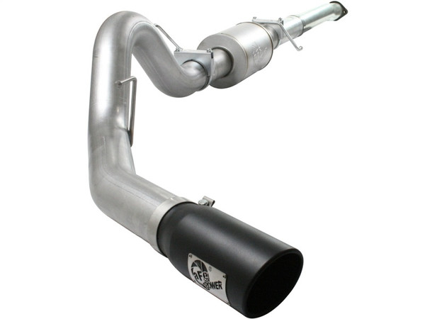 aFe 49-03041-B ATLAS Cat-Back Exhaust System For 11-14 Ford F-150 3.5L Turbo