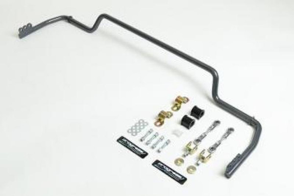 Progress Tech 00-06 Dodge Neon Rear Sway Bar (24mm - Adjustable) - Vehicle must have OEM Sway Bar - 62.0604