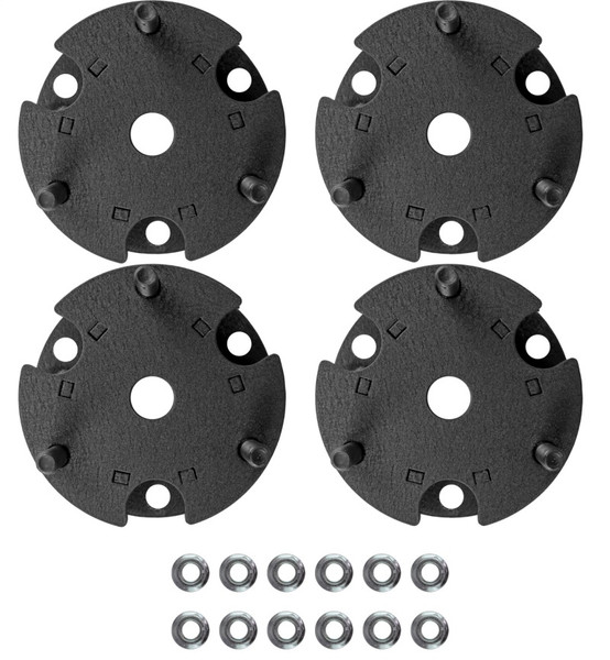 Tuff Country 21-23 Ford Bronco 2in Suspension Lift Kit Front and Rear - 22500